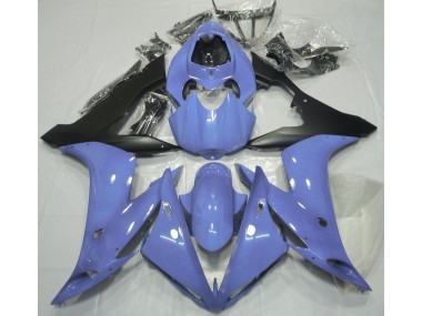 2004-2006 Baby Blue Yamaha R1 Motorcycle Fairings