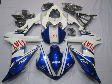 2004-2006 Different Fiat Motul Yamaha R1 Motorcycle Fairings