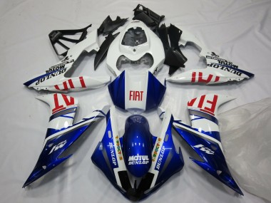 2004-2006 Different Fiat Yamaha R1 Motorcycle Fairings