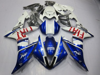 2004-2006 Fiat Motul Yamaha R1 Motorcycle Fairings