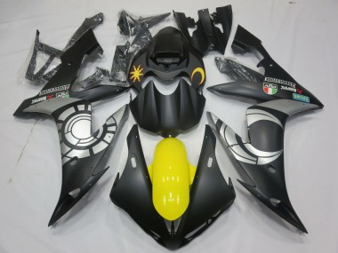 2004-2006 Special Matte Yamaha R1 Motorcycle Fairings