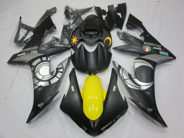 2004-2006 Special Matte Yamaha R1 Motorcycle Fairings 2004-2006 Special Matte Yamaha R1 Motorcycle Fairings