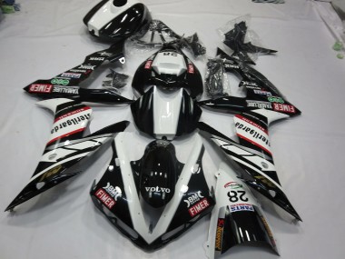 2004-2006 Volvo 28 Yamaha R1 Motorcycle Fairings