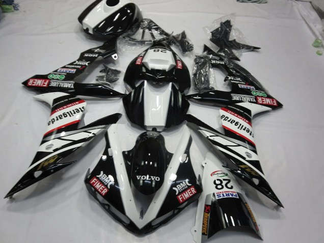 2004-2006 Volvo 28 Yamaha R1 Motorcycle Fairings 2004-2006 Volvo 28 Yamaha R1 Motorcycle Fairings