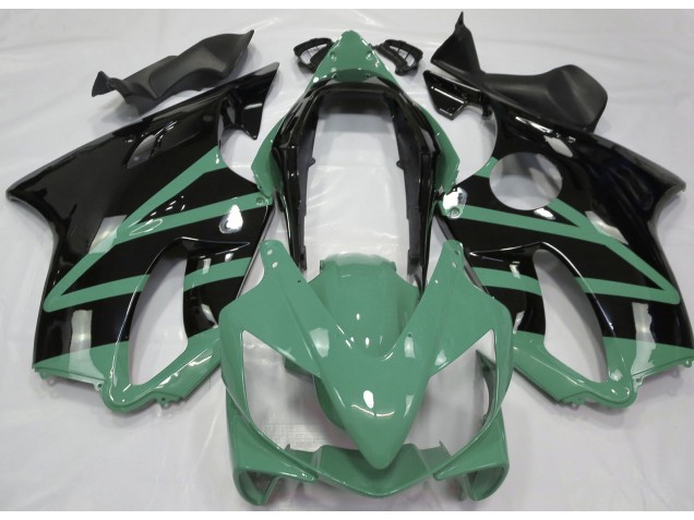 2004-2007 Gloss Green Honda CBR600 F4i Motorcycle Fairings 2004-2007 Gloss Green Honda CBR600 F4i Motorcycle Fairings