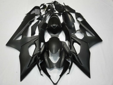 2005-2006 Full Matte Suzuki GSXR 1000 Motorcycle Fairings