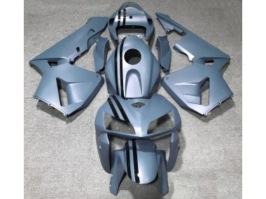 2005-2006 Matte Light Blue Honda CBR600RR Motorcycle Fairings