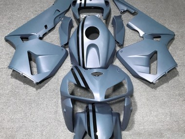 2005-2006 Matte Light Blue Honda CBR600RR Motorcycle Fairings