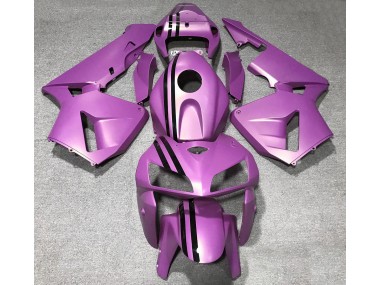2005-2006 Matte Pink Honda CBR600RR Motorcycle Fairings
