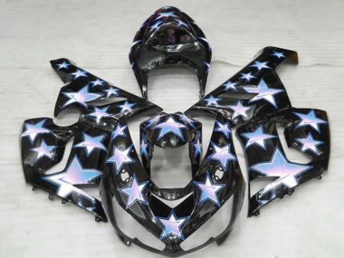 2005-2006 Star Kawasaki ZX6R Motorcycle Fairings