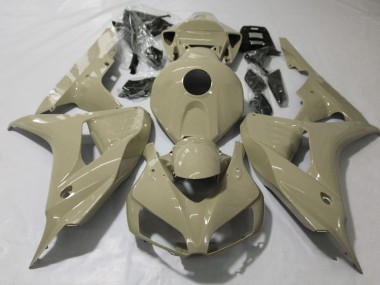 2006-2007 Desert Tan Honda CBR1000RR Motorcycle Fairings