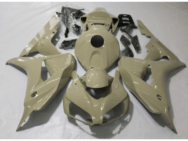 2006-2007 Desert Tan Honda CBR1000RR Motorcycle Fairings 2006-2007 Desert Tan Honda CBR1000RR Motorcycle Fairings