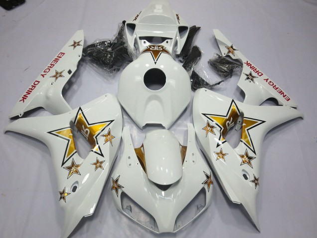 2006-2007 Energy Drink Honda CBR1000RR Motorcycle Fairings 2006-2007 Energy Drink Honda CBR1000RR Motorcycle Fairings