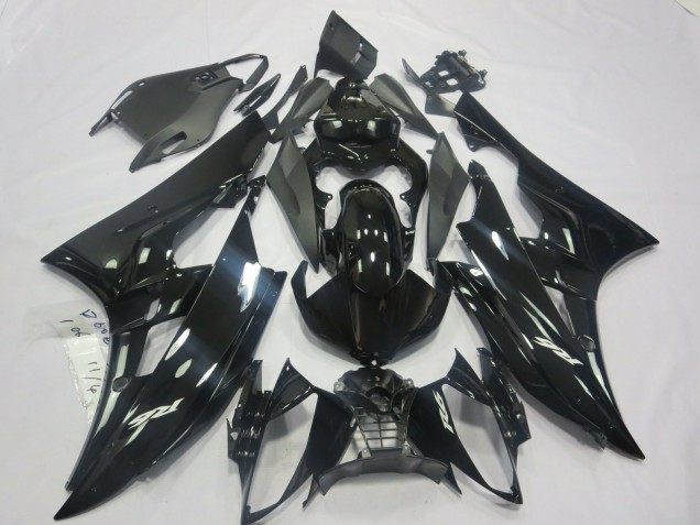 2006-2007 Gloss Yamaha R6 Motorcycle Fairings 2006-2007 Gloss Yamaha R6 Motorcycle Fairings