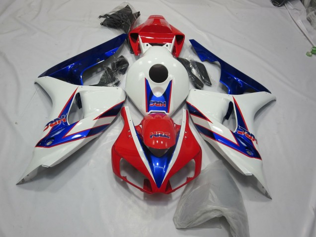 2006-2007 HRC OEM Style Design Honda CBR1000RR Motorcycle Fairings 2006-2007 HRC OEM Style Design Honda CBR1000RR Motorcycle Fairings