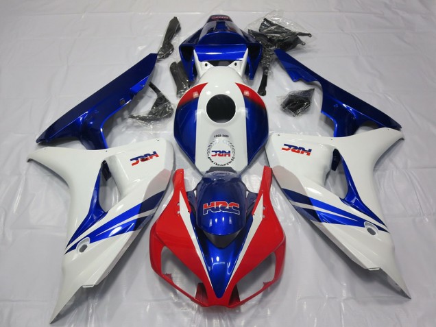 2006-2007 HRC OEM Style Honda CBR1000RR Motorcycle Fairings 2006-2007 HRC OEM Style Honda CBR1000RR Motorcycle Fairings
