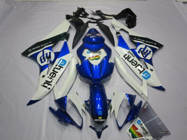 2006-2007 Hp Yamaha R6 Motorcycle Fairings 2006-2007 Hp Yamaha R6 Motorcycle Fairings