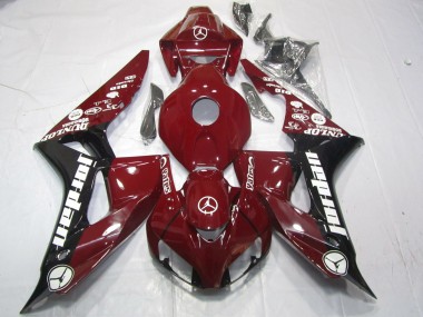 2006-2007 Jordan Honda CBR1000RR Motorcycle Fairings