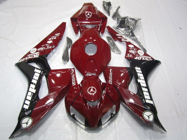 2006-2007 Jordan Honda CBR1000RR Motorcycle Fairings 2006-2007 Jordan Honda CBR1000RR Motorcycle Fairings
