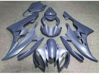 2006-2007 Matte Blue Yamaha R6 Motorcycle Fairings