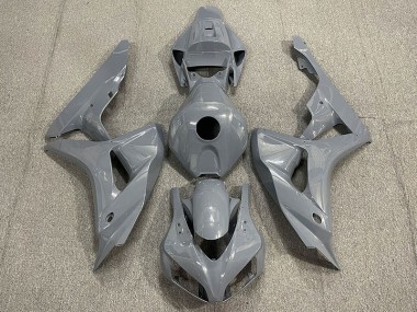 2006-2007 Nardo Gray Honda CBR1000RR Motorcycle Fairings