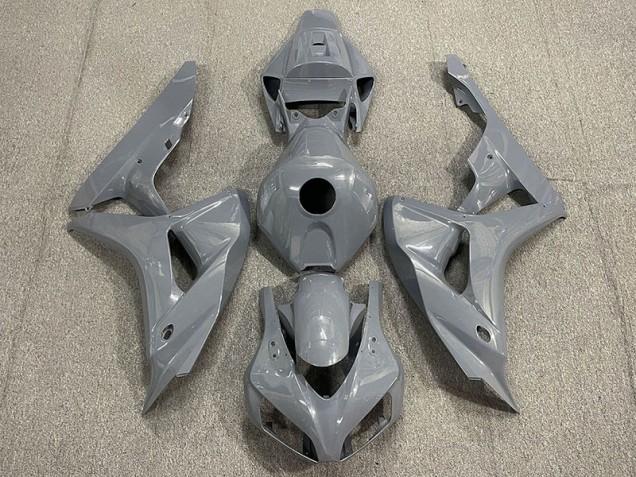 2006-2007 Nardo Gray Honda CBR1000RR Motorcycle Fairings 2006-2007 Nardo Gray Honda CBR1000RR Motorcycle Fairings