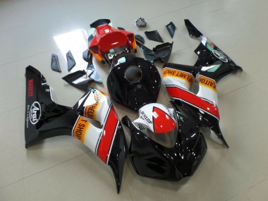 2006-2007 Pirelli Race Honda CBR1000RR Motorcycle Fairings