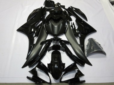 2006-2007 Plain Gloss and Matte Yamaha R6 Motorcycle Fairings
