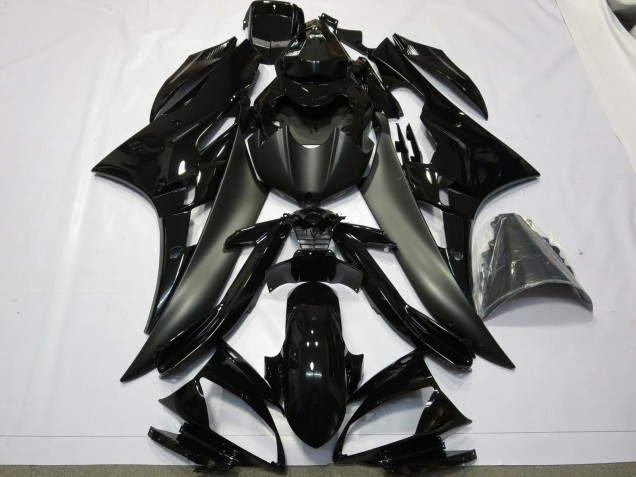 2006-2007 Plain Gloss and Matte Yamaha R6 Motorcycle Fairings 2006-2007 Plain Gloss and Matte Yamaha R6 Motorcycle Fairings