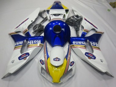 2006-2007 Rothmans Honda CBR1000RR Motorcycle Fairings