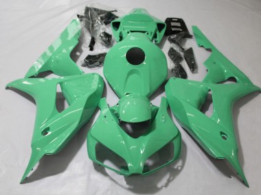 2006-2007 Special Green Honda CBR1000RR Motorcycle Fairings