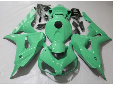2006-2007 Special Green Honda CBR1000RR Motorcycle Fairings