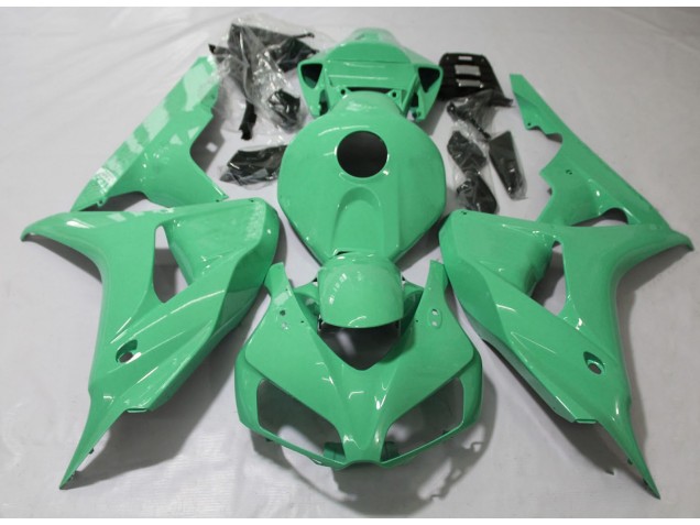 2006-2007 Special Green Honda CBR1000RR Motorcycle Fairings 2006-2007 Special Green Honda CBR1000RR Motorcycle Fairings