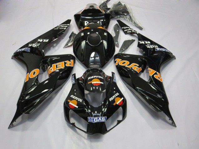 2006-2007 Special Repsol Honda CBR1000RR Motorcycle Fairings 2006-2007 Special Repsol Honda CBR1000RR Motorcycle Fairings