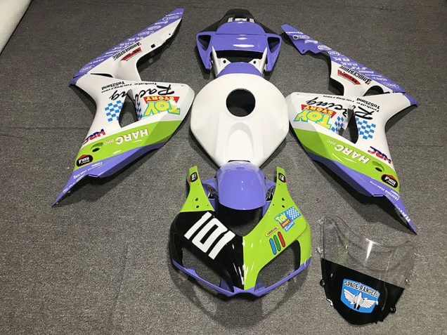 2006-2007 Toy Story Honda CBR1000RR Motorcycle Fairings 2006-2007 Toy Story Honda CBR1000RR Motorcycle Fairings