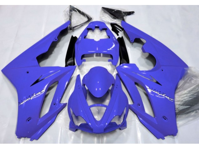 2006-2008 Dark Blue Triumph Daytona 675 Motorcycle Fairings 2006-2008 Dark Blue Triumph Daytona 675 Motorcycle Fairings