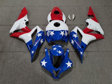 2007-2008 All American Honda CBR600RR Motorcycle Fairings