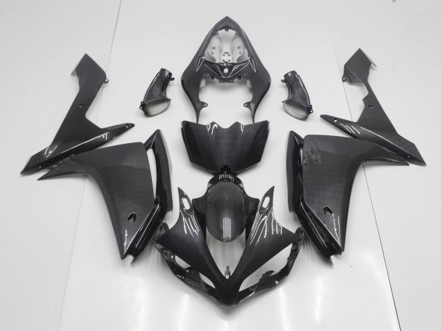 2007-2008 Carbon Fiber Style Yamaha R1 Motorcycle Fairings 2007-2008 Carbon Fiber Style Yamaha R1 Motorcycle Fairings