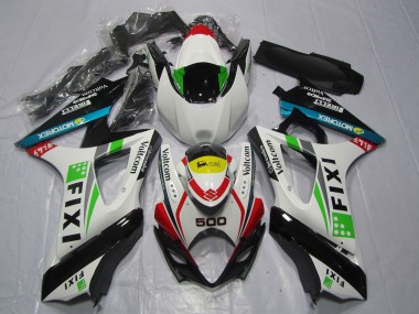 2007-2008 FIXI Suzuki GSXR 1000 Motorcycle Fairings
