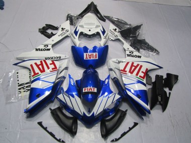 2007-2008 Fiat Standard Yamaha R1 Motorcycle Fairings