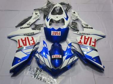 2007-2008 Fiat Yamaha R1 Motorcycle Fairings