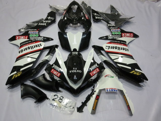 2007-2008 Fimer Yamaha R1 Motorcycle Fairings 2007-2008 Fimer Yamaha R1 Motorcycle Fairings