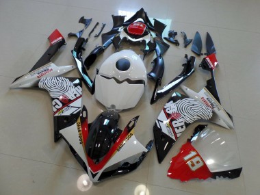 2007-2008 FingerPrint Yamaha R1 Motorcycle Fairings
