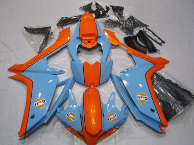 2007-2008 Gulf Yamaha R1 Motorcycle Fairings