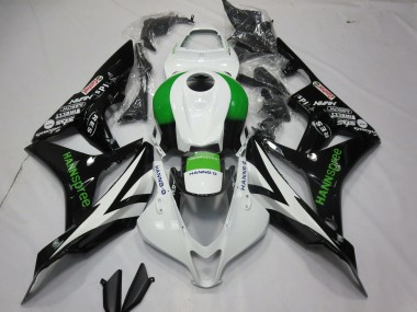 2007-2008 Hannspree Honda CBR600RR Motorcycle Fairings