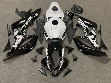 2007-2008 Leyla Edition Honda CBR600RR Motorcycle Fairings
