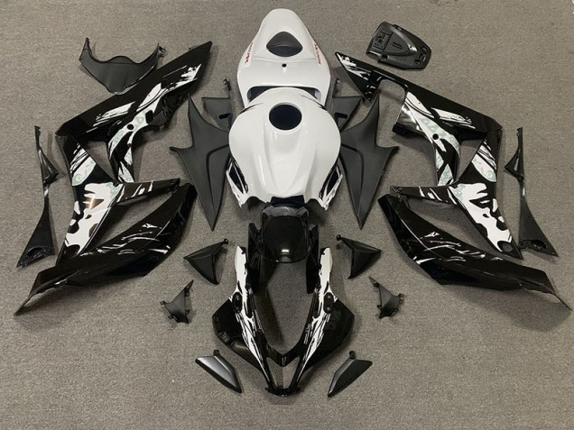 2007-2008 Leyla Edition Honda CBR600RR Motorcycle Fairings 2007-2008 Leyla Edition Honda CBR600RR Motorcycle Fairings