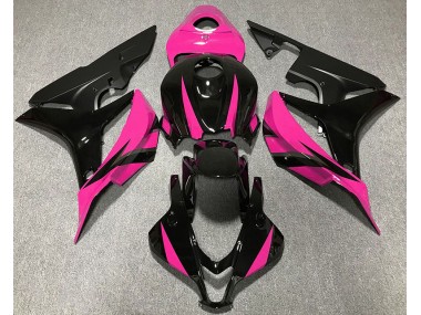 2007-2008 Pink Special Design Honda CBR600RR Motorcycle Fairings