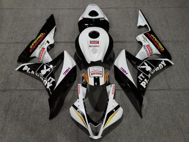 2007-2008 Playboy Style Honda CBR600RR Motorcycle Fairings