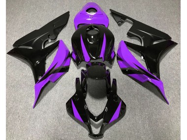2007-2008 Purple Special Design Honda CBR600RR Motorcycle Fairings
